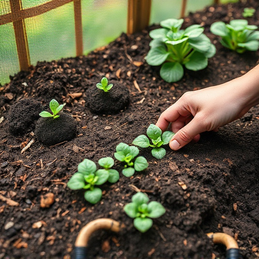 composting, compost, vermiculture
