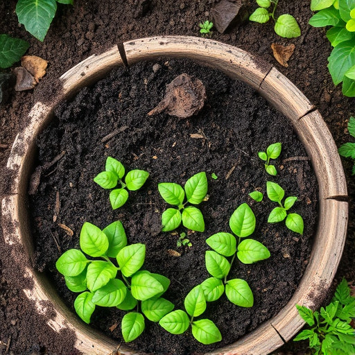 composting, compost, vermiculture