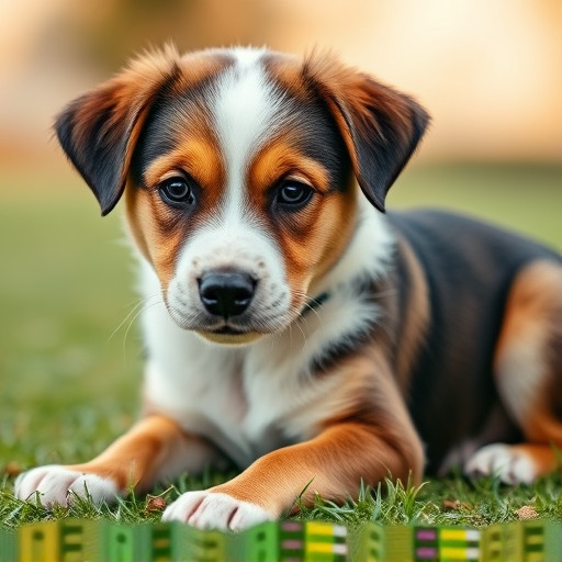 dog dna test, puppy dna test