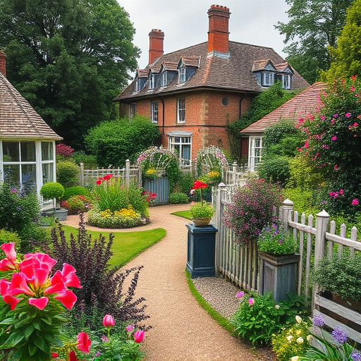 english gardens