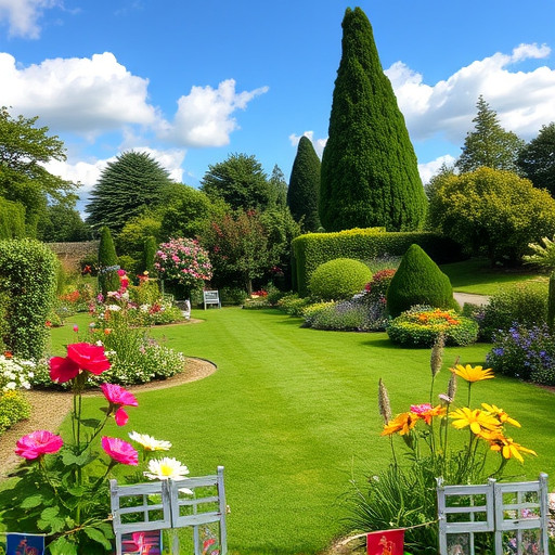 english gardens