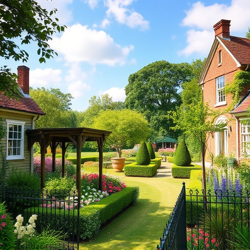 english gardens