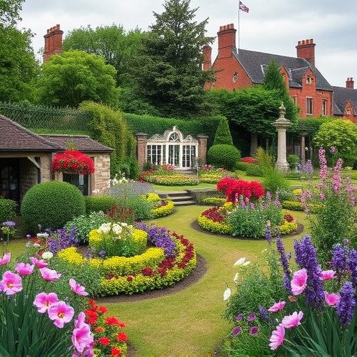 english gardens