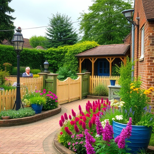 english gardens