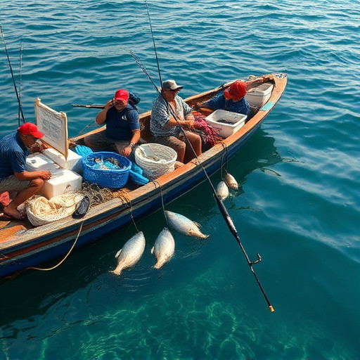 fishing supplies