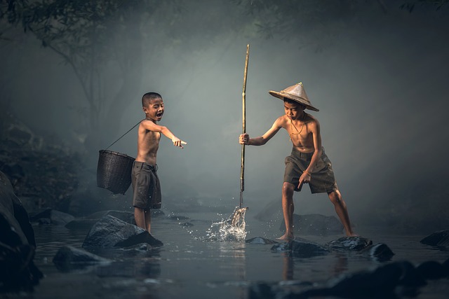 fishing supplies