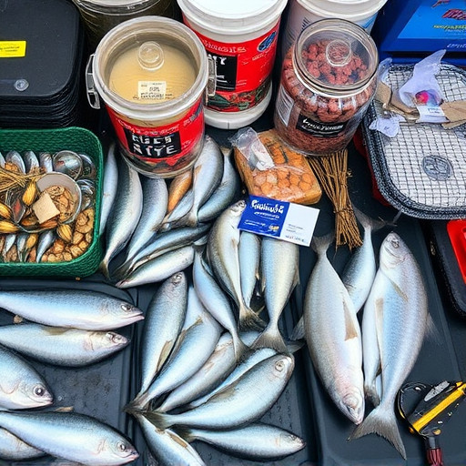 fishing supplies