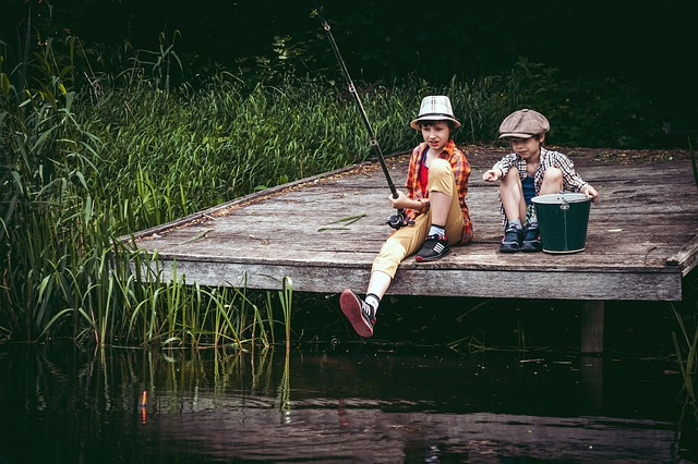 fishing supplies