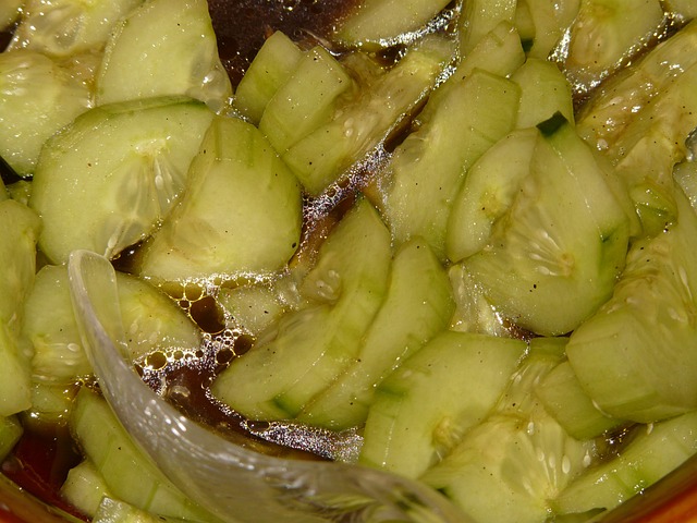 fruit vinegars