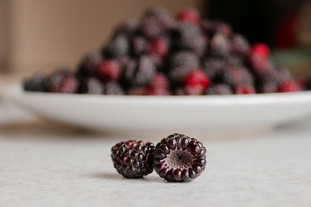 fruit vinegars