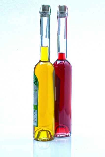 fruit vinegars
