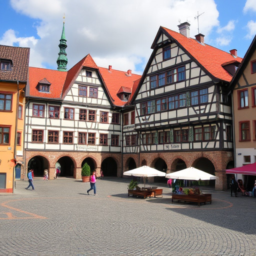 German travel, Germany