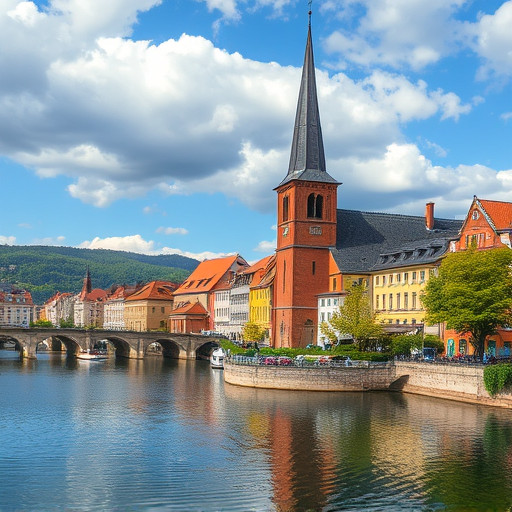 German travel, Germany