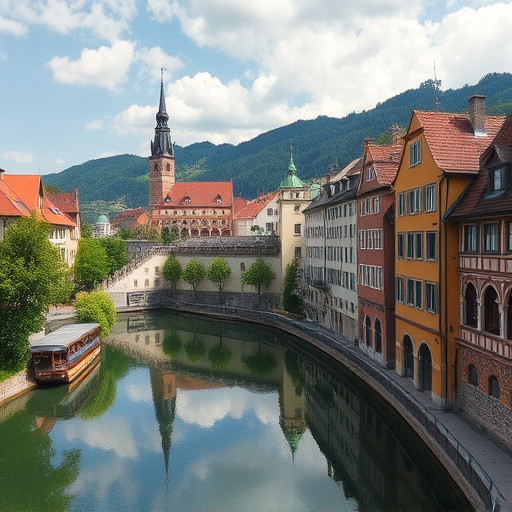 German travel, Germany