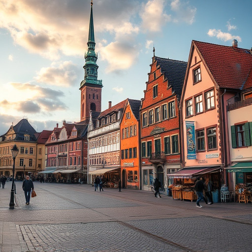 German travel, Germany