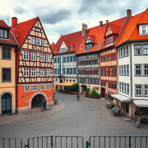 German travel, Germany