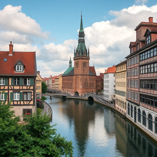 German travel, Germany