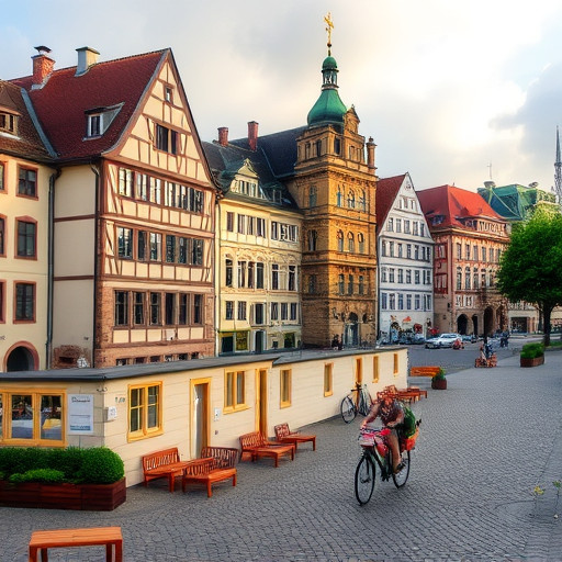 German travel, Germany