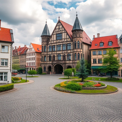 German travel, Germany