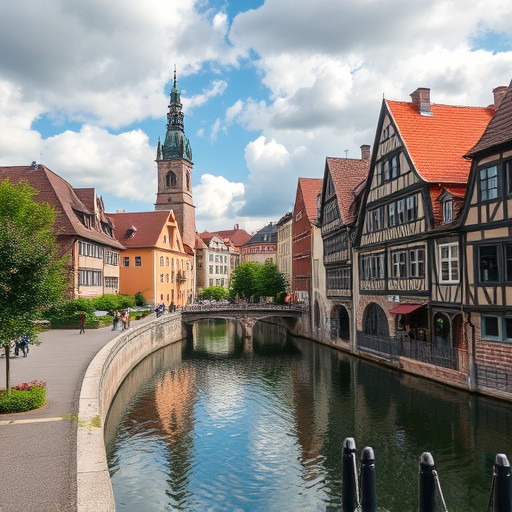 German travel, Germany