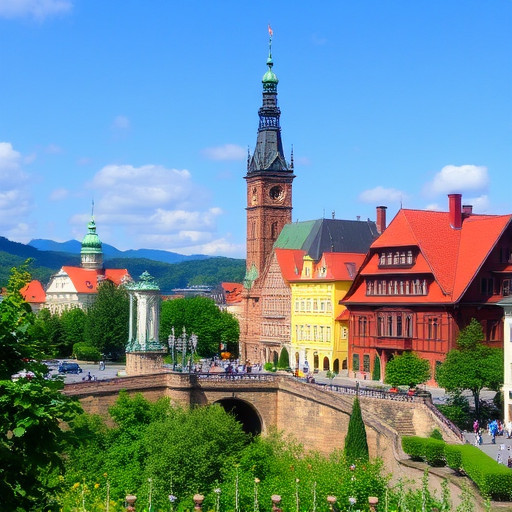 German travel, Germany