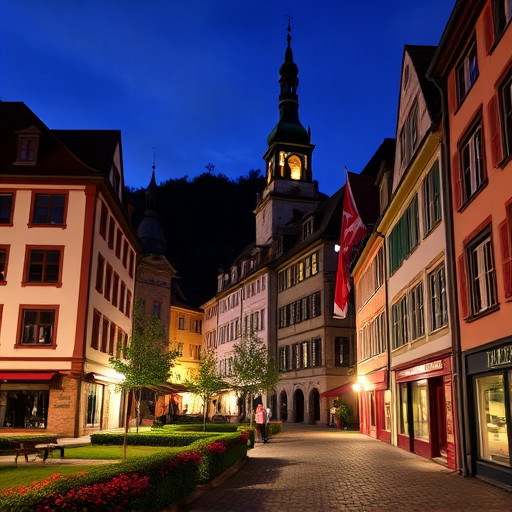 German travel, Germany