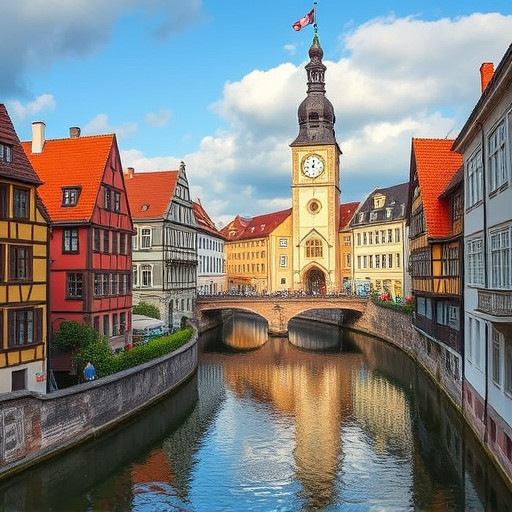German travel, Germany