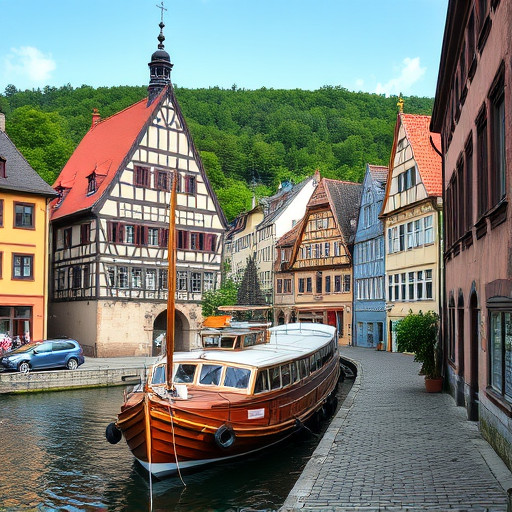 German travel, Germany