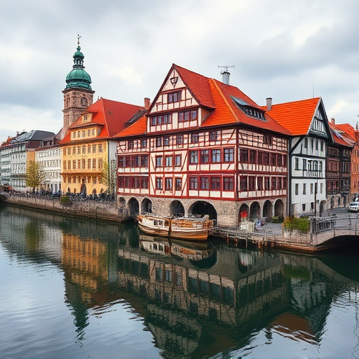 German travel, Germany