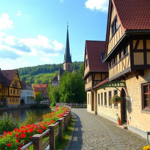 German travel, Germany