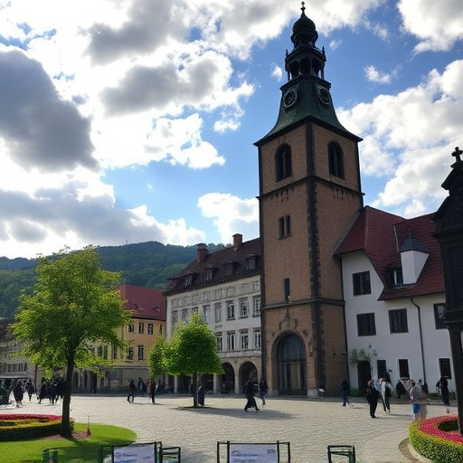 German travel, Germany