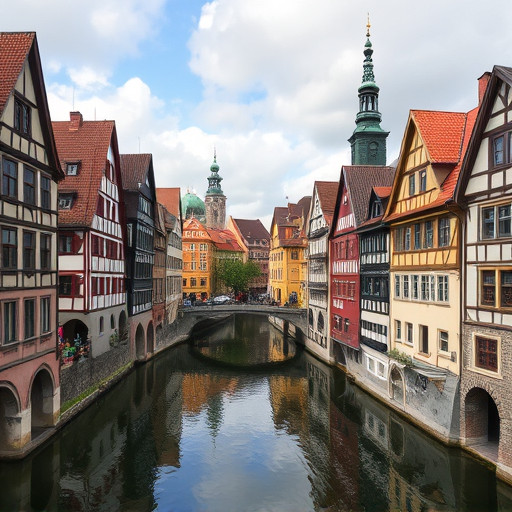 German travel, Germany