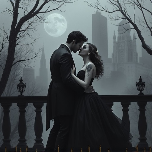 gothic romances