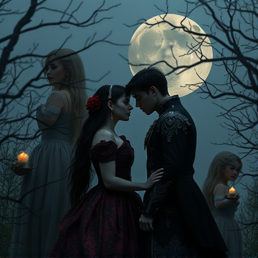 gothic romances
