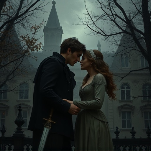 gothic romances