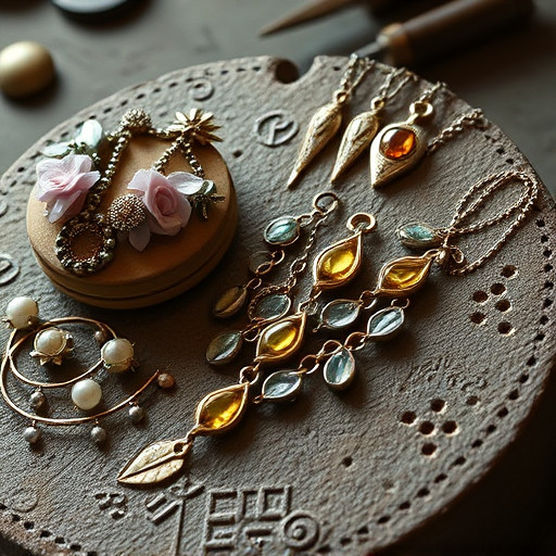 jewelry casting