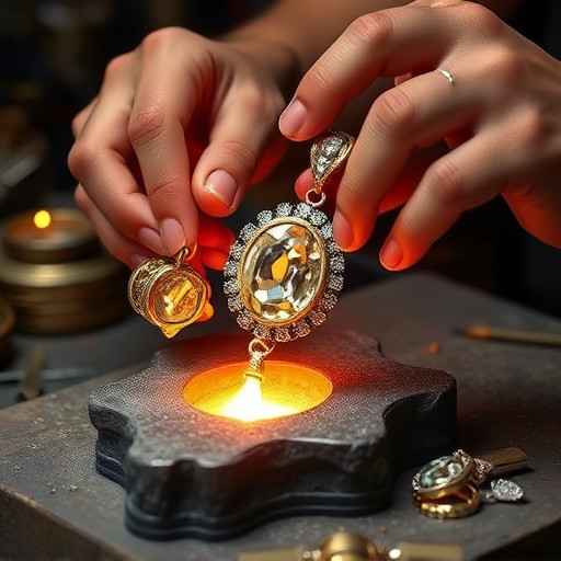 jewelry casting