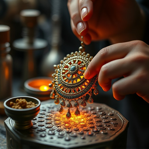jewelry casting