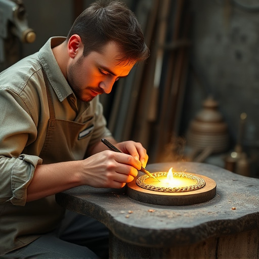 jewelry casting