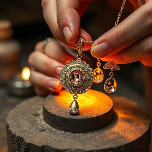 jewelry casting