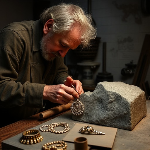 jewelry casting