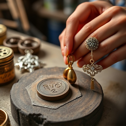 jewelry casting