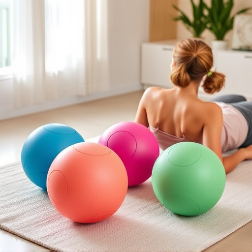 massage balls
