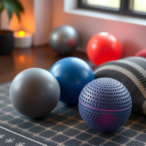 massage balls