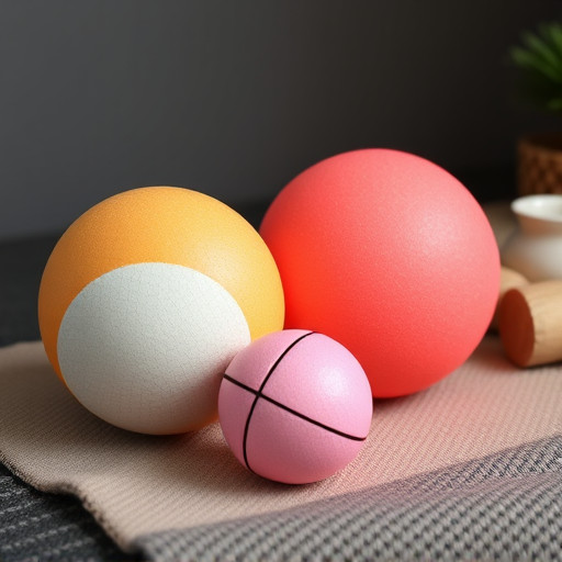 massage balls