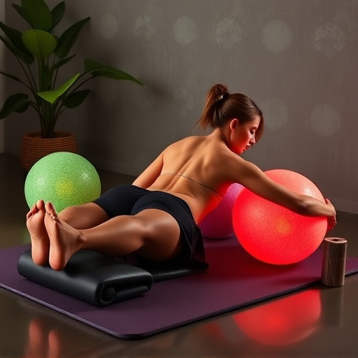massage balls