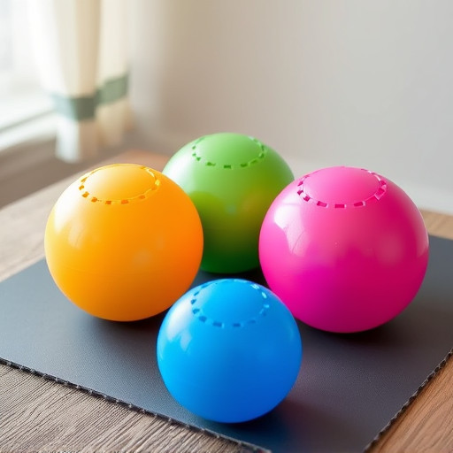 massage balls