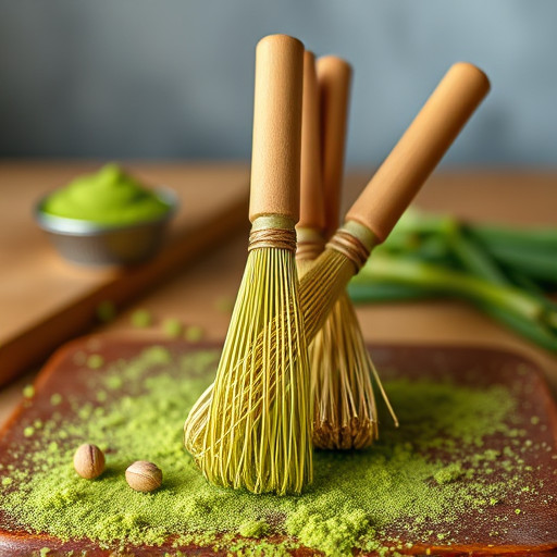 matcha whisks