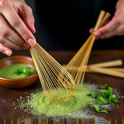 matcha whisks