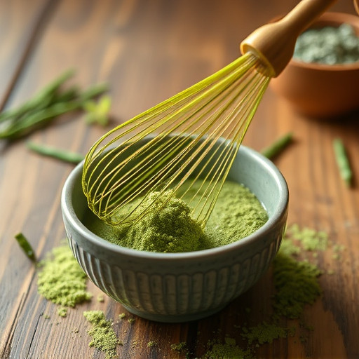 matcha whisks